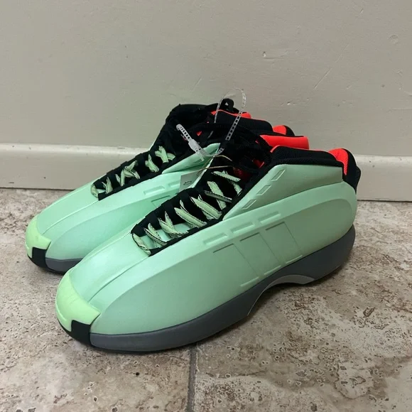 adidas | Shoes | New Adidas Kobe Bryant Crazy Mint Nba  display picture 2